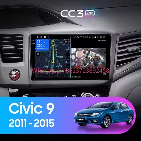 TEYES CC3L CC3 2K for 9 FB FK FD 2011 - 2015 Car Radio Multimedia Video Player Navigation Stereo GPS