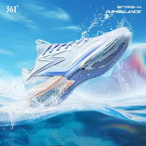 361 Degrees BIG3 6.0 Men's Basketball Sports Shoes Wear-Resistant Non-Slip Combat Breathable Rebound