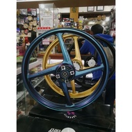 Superfly project Sport rim 4 batang