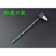 WAJA HEAD LAMP SOCKET H1/H3 SOCKET CONECTOR OEM