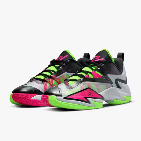 Nike Official Genuine JORDAN ONE TAKE 3 Men's Cushioned Basketball Shoes DC7700-002