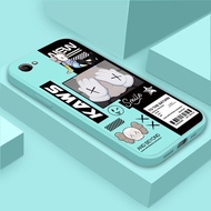 Fashion bearbrick case for Oppo A83 Oppo A54 4G Oppo A94 4G Oppo A94 4G Oppo A91 TPU trend pattern s