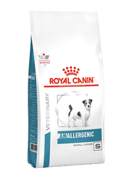 Royal Canin Anallergenic small dog 3 kg. อาหารสูตรประกอบการรักษา สำหรับสุนัขพันธุ์เล็ก แพ้ง่าย