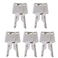 10Pcs Ignition Keys 307852A1 for Bobcat Case Heavy Equipment 9270 9280 9310 9330