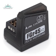 FGr4S V2 Receiver 4 Channel AFHDS 3 Receiver for Noble NB4, NB4+Transmitter Remote Controller