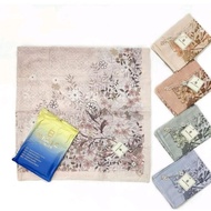 Buckle Scarves Square Hijab Motif Buckle Scarves Pouch Buckle Box