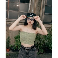 [MR.HOPE] Two Colors 6cRAyon Vintage Baseball Cap (Pillbox Cap) Pillbox