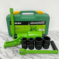 MATA TEKIRO-WAGENER German-TEKIPO Fuso Tekiro Truck Wheel Wrench Original Torque Wrench Manual Impac