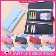 JUSTKIDDIN 123 4 EVER YOUNG Purse Wallet