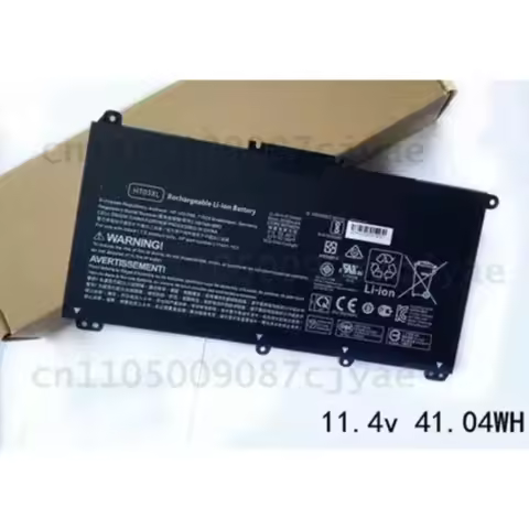Long Lasting HT03XL Laptop Li-ion Battery for HP Star 14 15 TPN-Q207 TPN-I135 TPN-Q208 TPN-Q222 Note