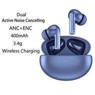 High Fidelity Water Proof IPX7 Sports USB-C Siri Compatible Wireless Earbuds for Apple iPhone, iPad, Macbook and Android Samsung, LG 無線藍牙耳機