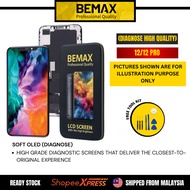[BEMAX] LCD DIAGNOSE COMPATIBLE FOR 12/12PRO SOFT OLED (1 months warranty)