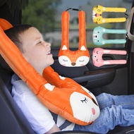 New Baby Sleep  Car Pillow Headrest Pillow Car Seat Neck Pillow for Travel Toddler Car Seat Headrest Pillow for Nap Time