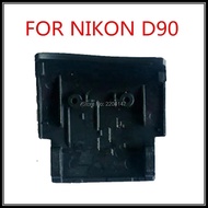 *NEW D90 SD Memory Card Cover For Nikon D90 card door Par No METAL camera repair part-