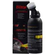 BITOP DIY TOP UP STOP LEAK AC GAS + OIL TREATMENT CAR AIR COND R134 COMPRESSOR TAMBAH REFILL