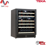 (Teka) ตู้แช่ไวน์ RV 51C BK 51 ขวด