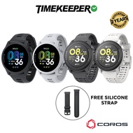 [FREE STRAP] Coros Pace 4 / Pace 3 GPS Sport Watch - 2 Years Warranty