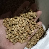 sujakopi greenbean 1kg Robusta Dampit biji kopi mentah