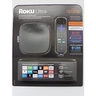 エンハンストリモートおよびHDMIケーブル付きRoku Ultra Bundle 4K / HDR/HDストリーミングプレーヤー+ 1【並行輸入品】