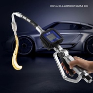 Digital Fuel Oil Lubricant Nozzle Gun Fueling Nozzle with  Meter Fuel Meter Nozzle  Meter Oil Nozzle