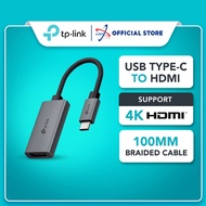 TP-LINK UA520C USB TYPE-C TO HDMI ADAPTER