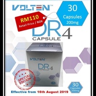 HITAM Dr4 CAPSULE (Black HALIA Extract)