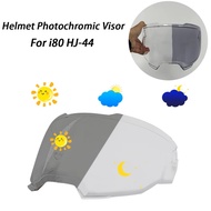 Photochromic Shield Visor Lenses For HJC I80 HJ-44 i80 Helmet Visor Face Helmet Parts