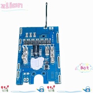 ZLION Charging Protection Board, 6MOS Design 25A/30A Rating Battery Protection Board, 21V 5S Protect
