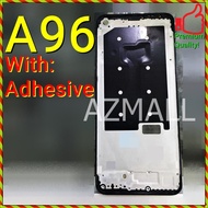NEW ORI Middle Frame Metal Plate LCD Bezel Center Board HOUSING for Oppo A96 4G / CPH2333 (ORIGINAL 