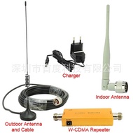 W-MA 3G Mobile Phone Signal Amplifier Unicom Telecom 3G Signal Amplifier 2100Mhz Amplifier