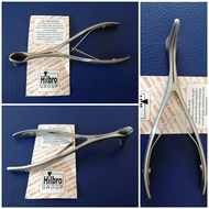 ็Hilbro  46.0040.01 VIENNA NASAL SPECULA 14.5cm INFANT46.0040.02 VIENNA NASAL SPECULA 14.5cm CHILD46