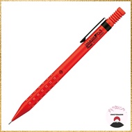 Pentel Sharp Pencil Smash 0.3mm Red Q1003-B