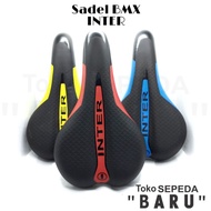 TB - INTER BMX Saddle