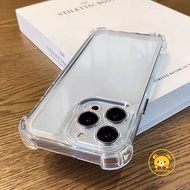 Four-Corner Anti-fall Phone Case For Samsung Galaxy S25 Plus Ultra S25+ A36 A16 A06 M35 M55 F55 C55 