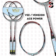 Original VENSION ACE POWER 15 VSE ACE POWER BADMINTON RACKET