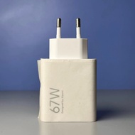 Xiaomi 67W Adapter Support Turbine Charger 67W MAX Fast Charging USB TYPE C 100%Original
