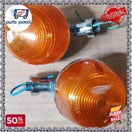 [PJ67] Rear Turn Signal Light Honda CB-100 CB-125 CG-110 CG-125 CS-90 Side Light/ CB100 CB125 CG110 