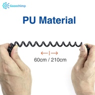 [Gazechimp] PTT Remote Speaker Mic for BaoFeng F8  -82  -S9 PLUS BF-888s Two Way Radio