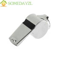 SOMEDAYMX Emergency Survival Whistle Mini New Arrival High Quality Sport Training Whistle