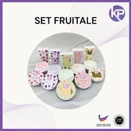 MINI SET BODYCARE FRUITALE