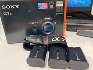 Sony A7III - a73 ILCE-7M3 索尼α7III 淨機身