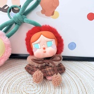 Đồ Trang Phục Búp Bê CRYBAB Cherry Cry Baby Love Gods Tear Series Plush Hanger Card Không Có Búp Bê