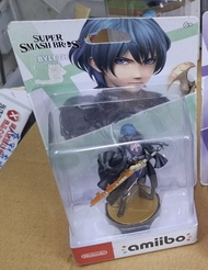 全新 NS Switch 任天堂 Amiibo 公仔 明星大亂鬥 Byleth