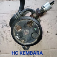 PERODUA POWER STEERING PUMP KEMBARA HC USED ORIGINAL AUTO PART GOOD QUALITY