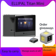 ELLIPAL Hardware Wallet Air-gapped & Internet Isolated Security Crypto Wallet Titan Mini Cold wallet