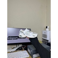 NEW BALANCE New Shoes Balance 530 White / Green ORIGINAL MR530SX