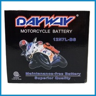 ℡ ✗ ➻ 100% Original Motorcycle DAYWAY MOTORCYCLE BATTERY