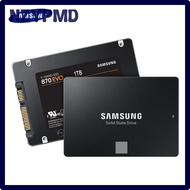 NZYPMD ◎ Samsung ดั้งเดิม250 Evo Sataiii SSD 500G 2,5G 1TB 2TB 4TB Sata3 Zoll Interne โซลิดสเตทไดรฟ์ Festplatte สำหรับแล็ปท็อปเดสก์ท็อป