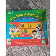 Fun with Mathematics ( Fun game of Mathematics equations) 5 years up