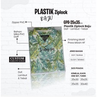 Plastic Ziplock Clothes Ziplock Packaging Custom Ziplock Packaging